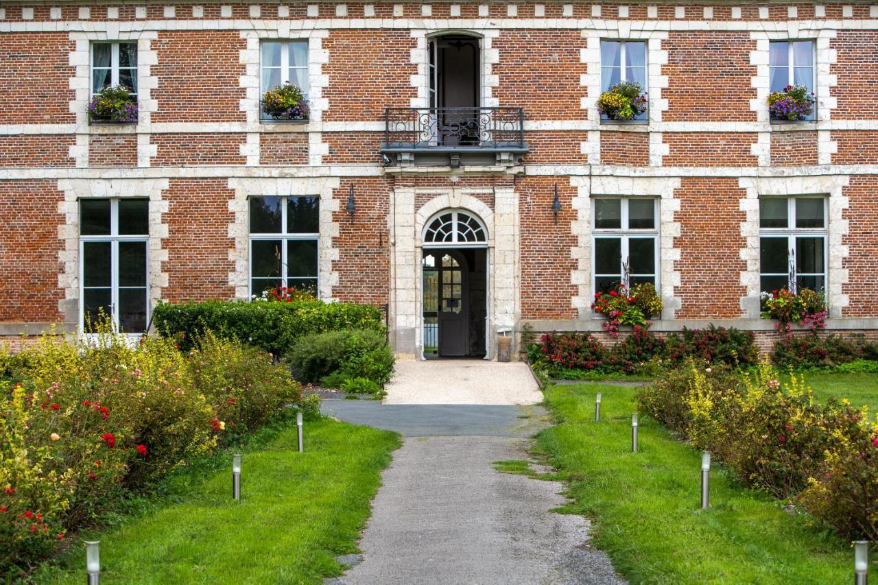 Domaine De Sery Bouttencourt Kültér fotó