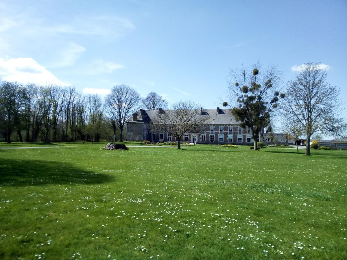 Domaine De Sery Bouttencourt Kültér fotó