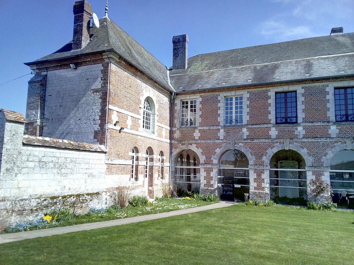 Domaine De Sery Bouttencourt Kültér fotó