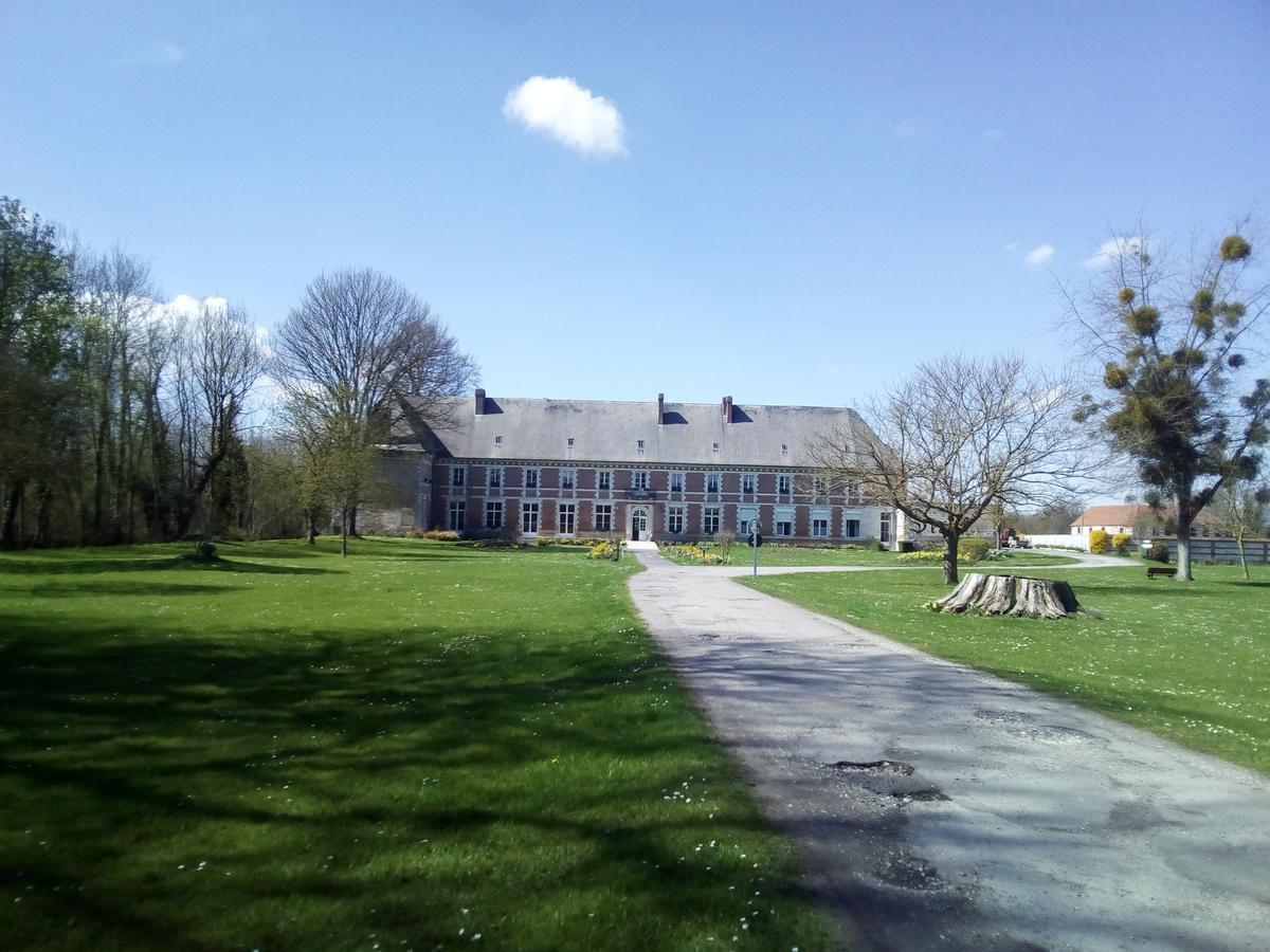 Domaine De Sery Bouttencourt Kültér fotó