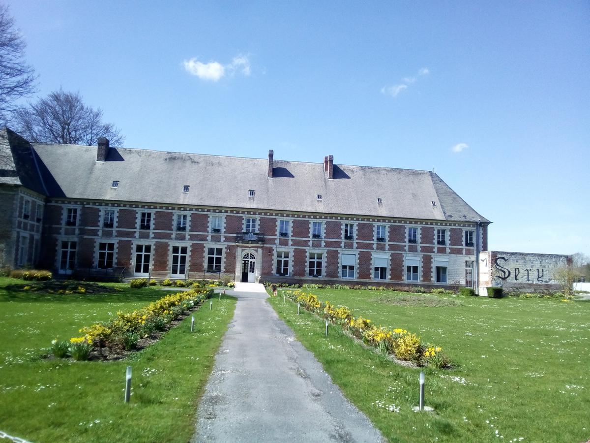 Domaine De Sery Bouttencourt Kültér fotó
