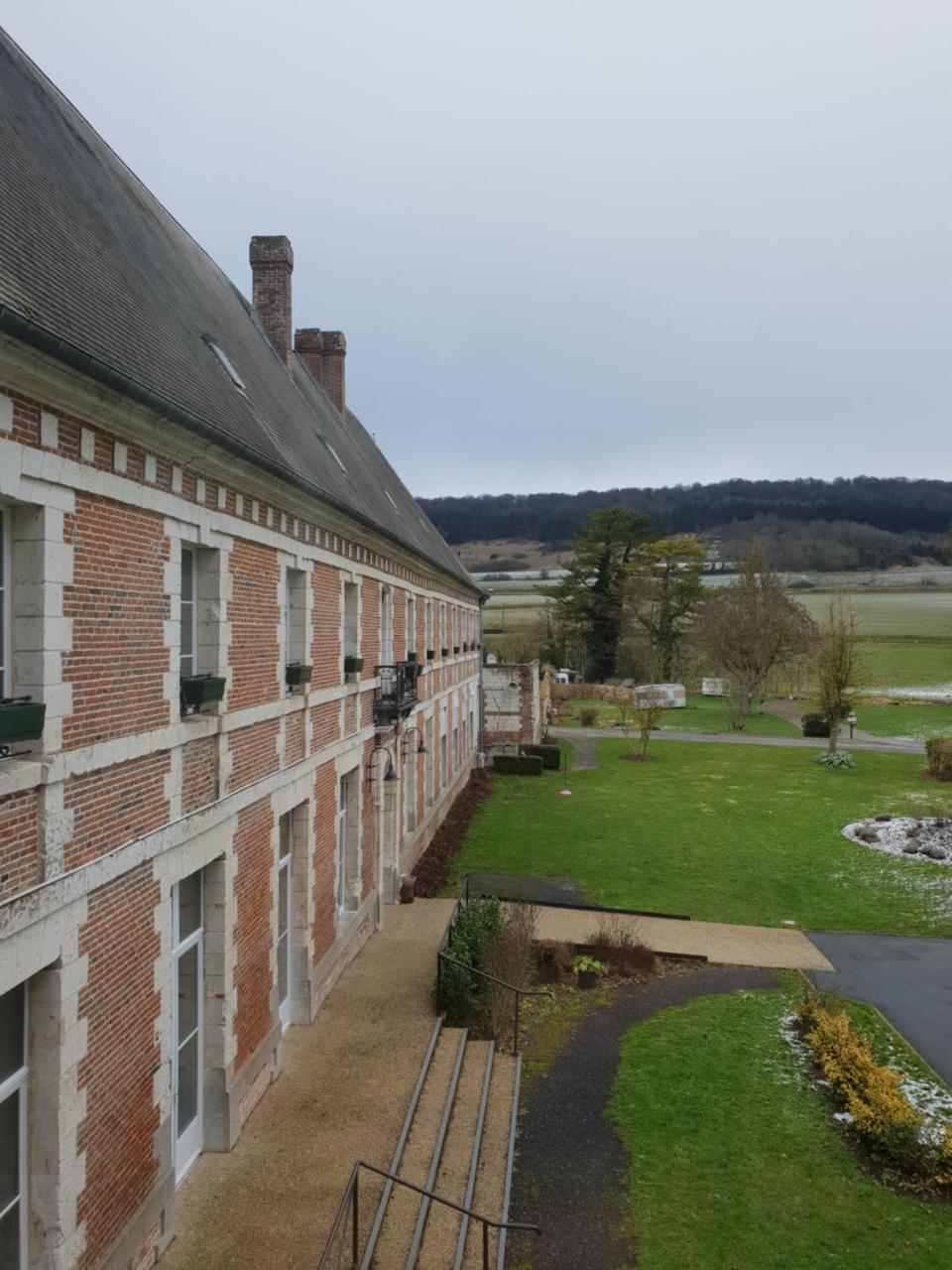 Domaine De Sery Bouttencourt Kültér fotó